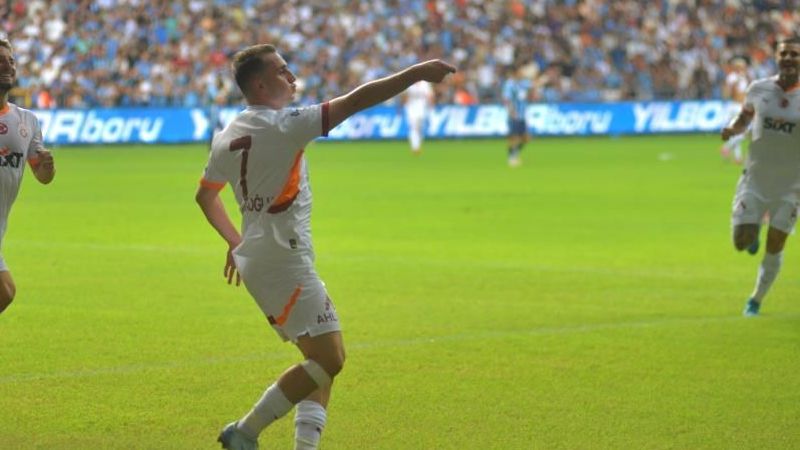 Kerem Aktürkoğlu, Benfica’ya transfer oldu