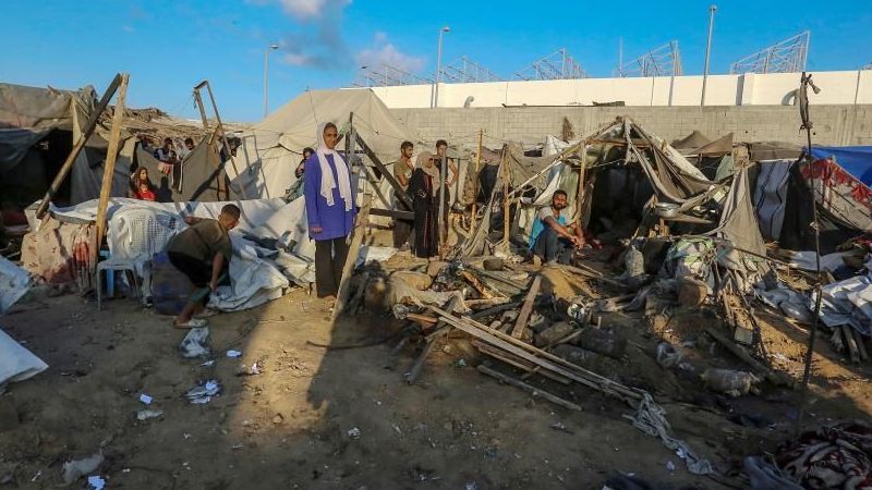 Gazze’de can kaybı 40 bin 988’e yükseldi Gazze’de can kaybı 40 bin 988’e yükseldi