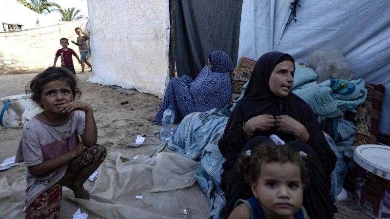 Gazze’de can kaybı 41 bin 226’ya yükseldi Gazze’de can kaybı 41 bin 226’ya yükseldi