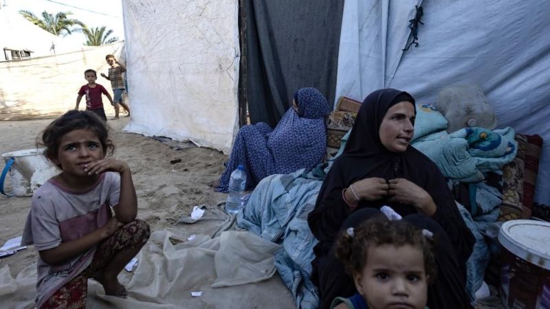 Gazze’de can kaybı 41 bin 226’ya yükseldi Gazze’de can kaybı 41 bin 226’ya yükseldi