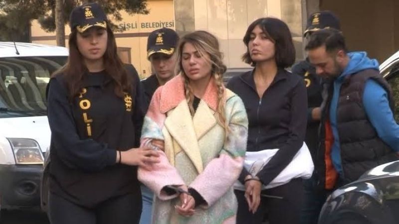 Bahar ve Nihal Candan’ın aralarında bulunduğu 21 sanıklı dolandırıcılık davasının görülmesine devam ediliyor Bahar ve Nihal Candan’ın aralarında bulunduğu 21 sanıklı dolandırıcılık davasının görülmesine devam ediliyor