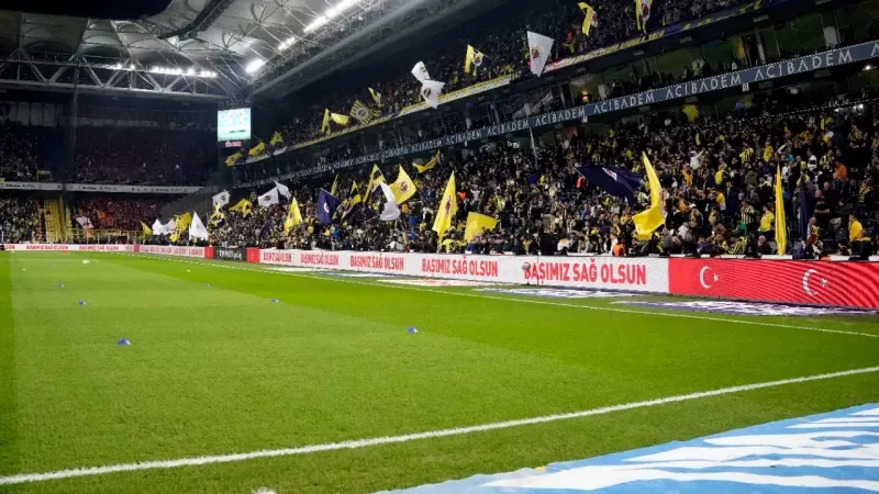 Derbide hava 20 derece olacak