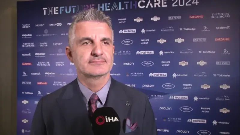 Prof. Dr. Murat Baş: "Açlığı taklit eden beslenme, diyabeti öteliyor" Prof. Dr. Murat Baş: "Açlığı taklit eden beslenme, diyabeti öteliyor"