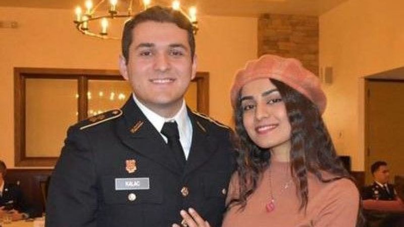 FETÖ Elebaşı Gülen'in Torununun ABD Ordusunda Subay Olarak Görevi Yapıyor