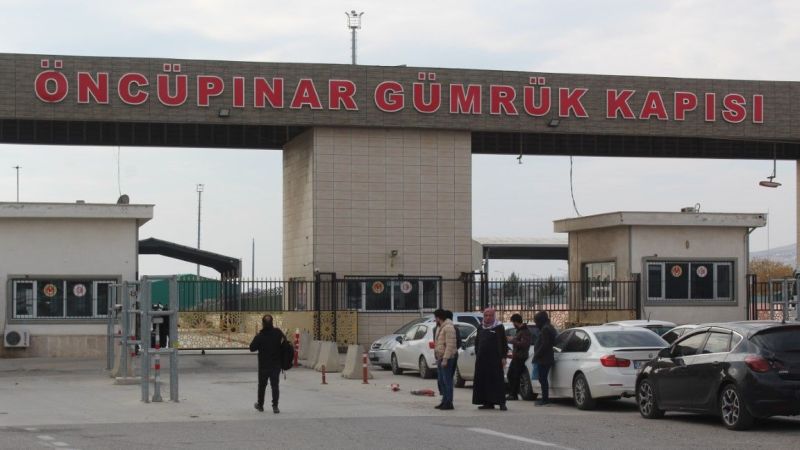 Türkiye’deki Suriyeliler Halep’e dönüyor