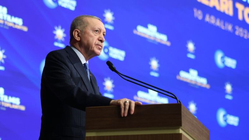 Cumhurbaşkanı Erdoğan: CHP’nin kışkırtmalarına eyvallah etmeyeceğiz