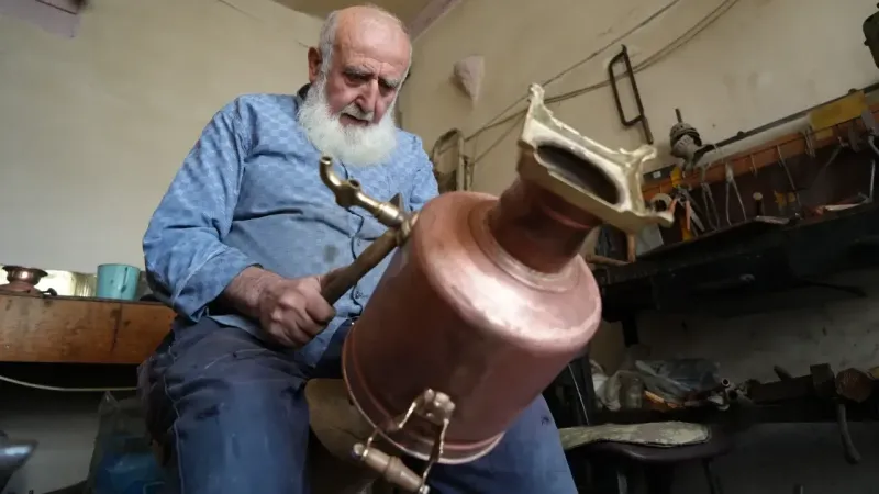 9 yaşından beri üretiyor 6 litreliği 20 bin TL’ye satıyor