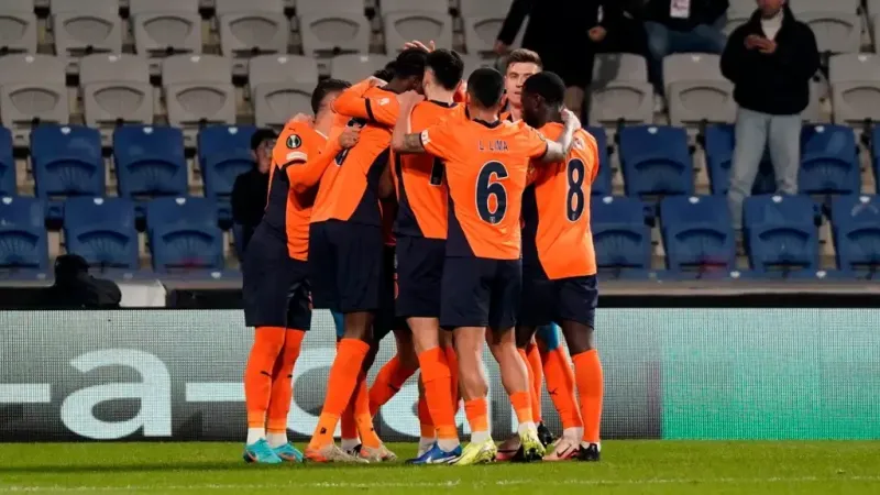 Başakşehir Heidenheim karşısında kritik 3 puanı aldı