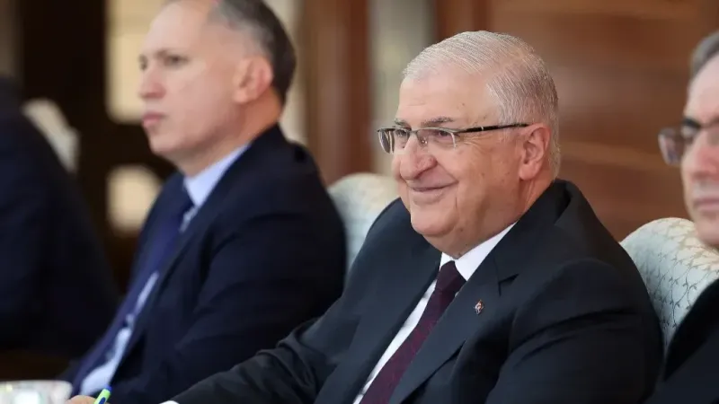 Bakan Güler’den ‘Eurofighter’ açıklaması Bakan Güler’den ‘Eurofighter’ açıklaması