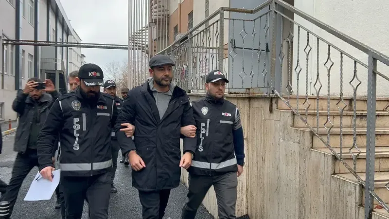 Beşiktaş Belediye Başkanı Rıza Akpolat tutuklandı