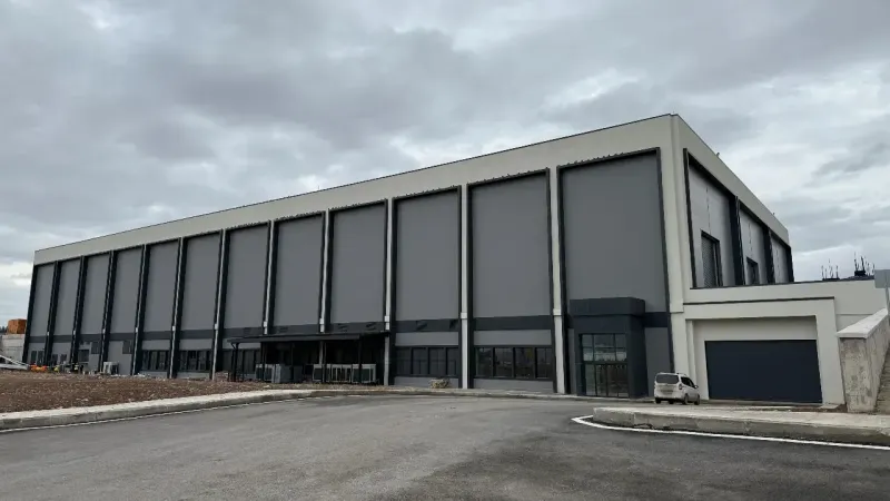 ASELSAN, yeni radar entegrasyon merkezinde üretime başladı ASELSAN, yeni radar entegrasyon merkezinde üretime başladı