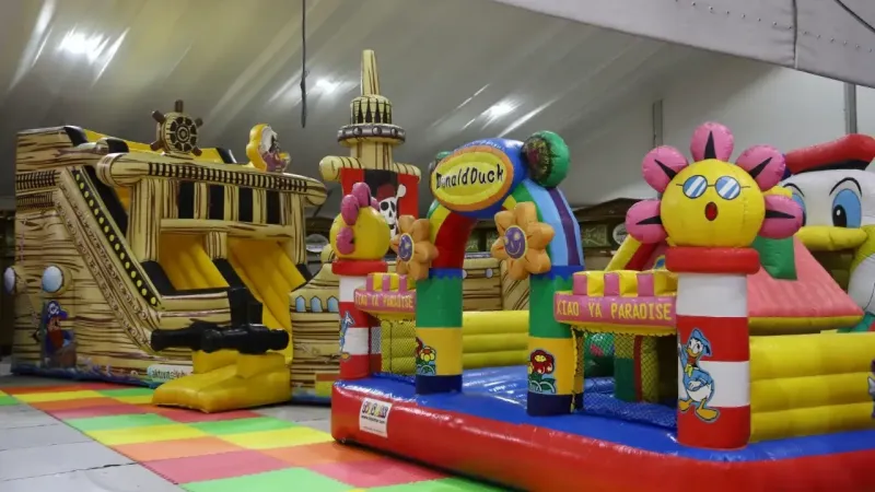 İstanbul’un en büyük çocuk festivali Kağıthane’de başlayacak