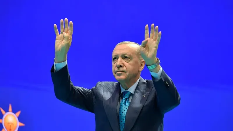 Cumhurbaşkanı Erdoğan: “Bizden sonraki nesillere güçlü bir Türkiye mirası bırakacağız” Cumhurbaşkanı Erdoğan: “Bizden sonraki nesillere güçlü bir Türkiye mirası bırakacağız”