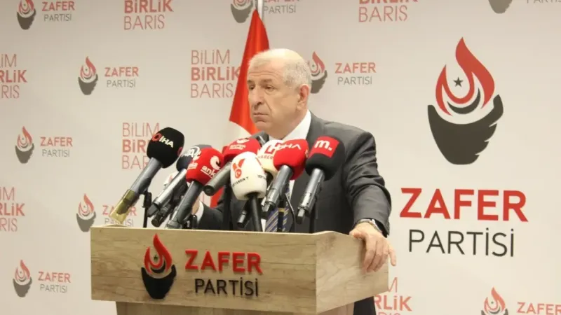 Ümit Özdağ'ı tutuklamaya götüren süreç