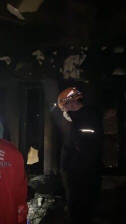 Kabus otelden geriye kalanlar