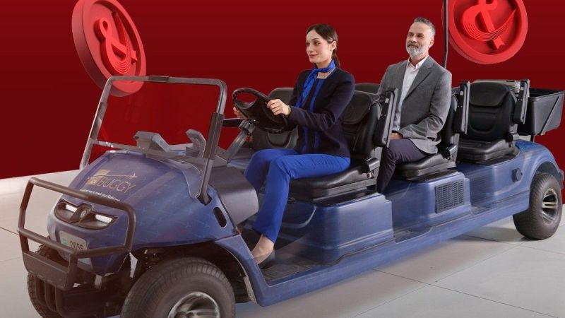 THY ile İGA iş birliği yaptı THY ile İGA iş birliği yaptı