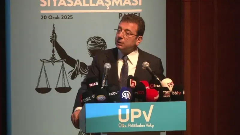 İBB Başkanı Ekrem İmamoğlu'nun hakim karşısına çıkacağı tarih belli oldu