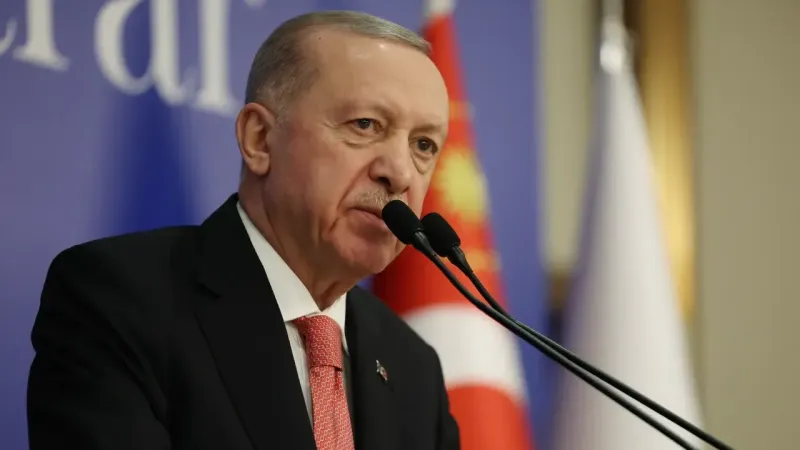 Cumhurbaşkanı Erdoğan: "Muhalefetin müsamerelerine ayıracak vaktimiz yok"