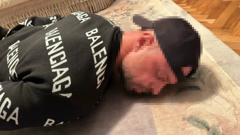 Rapçi ‘Massaka’ gözaltına alındı Rapçi ‘Massaka’ gözaltına alındı