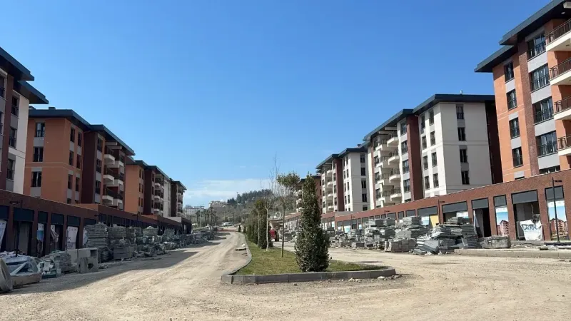 Ebrar Sitesi'nde yeni başlangıç, depremzedeler yeni yuvalarına kavuşacak