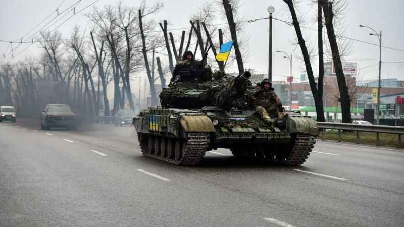 Ukrayna ordusu, Avdiivka’dan çekildi