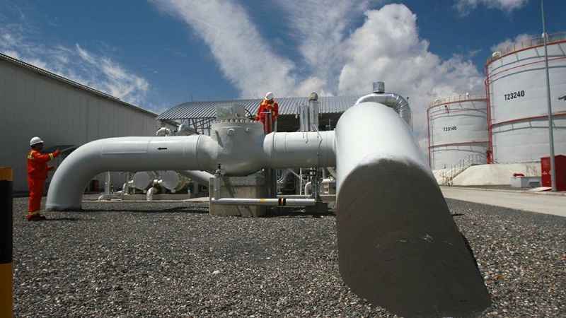 Türkiye, Romanya'ya günlük 4 milyon metreküpe kadar doğal gaz ihraç edecek Türkiye, Romanya'ya günlük 4 milyon metreküpe kadar doğal gaz ihraç edecek