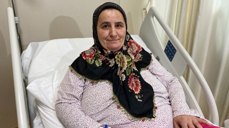 Kızgın Yağ Hastanelik Etti!