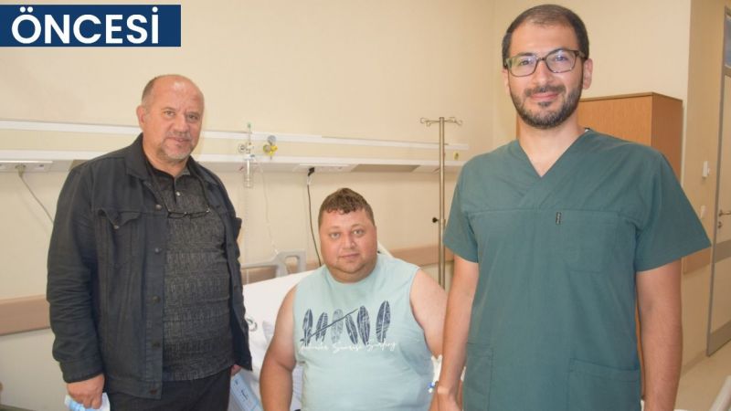 Altı Ayda 56 Kilo Verdi!