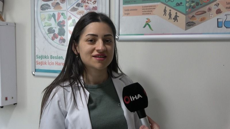 Ramazan'da Beslenmenize Dikkat! Ramazan'da Beslenmenize Dikkat!