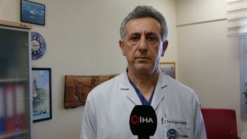 Deprem Bölgesinde ‘Asbest ve Silisyum’ Uyarısı Deprem Bölgesinde ‘Asbest ve Silisyum’ Uyarısı