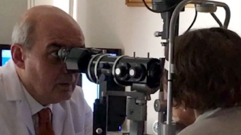 Yaşlılıkta Göz Hastalıklarına Dikkat!