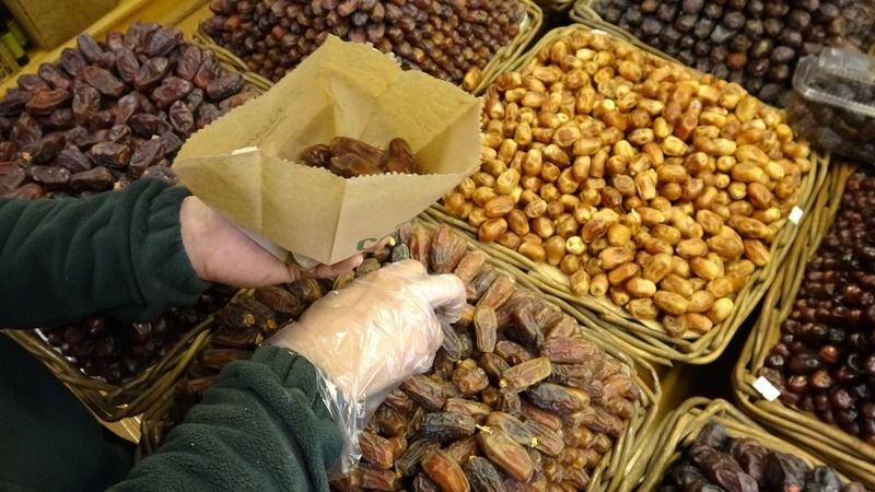 İftar Sonrası Uyumamak İçin Hurma Yiyin!