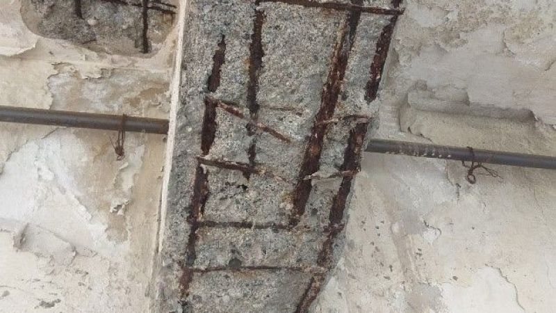 Kız Kulesi'nde Deniz Kumu Kullanılmış!