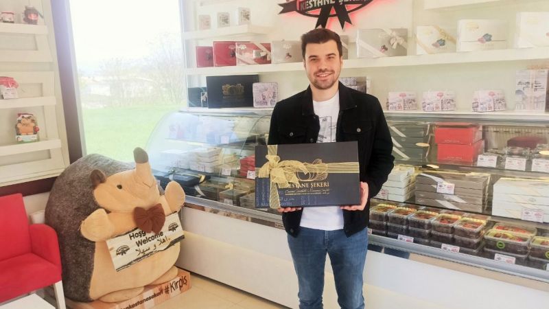 Ramazan’da Tatlı Alternatifi: Kestane Şekeri