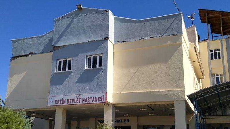 Rusya, Erzin’e Seyyar Hastane Kuruyor Rusya, Erzin’e Seyyar Hastane Kuruyor