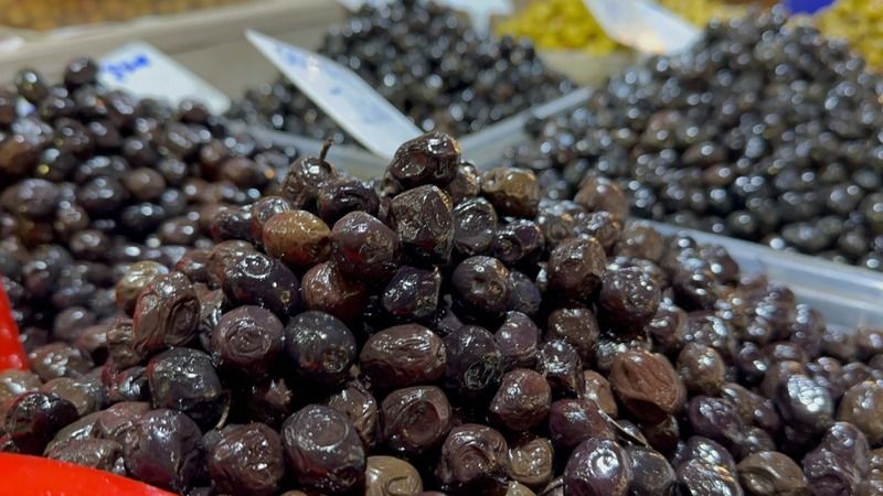Sahurda Zeytin Yemek Susuzluğu Artırıyor!