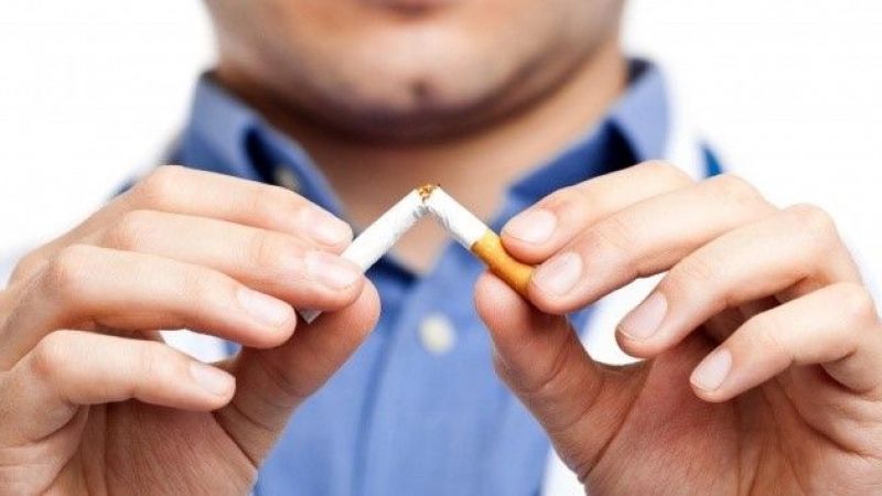 Ramazan Ayı, Sigarayı Bırakmak İçin Fırsat