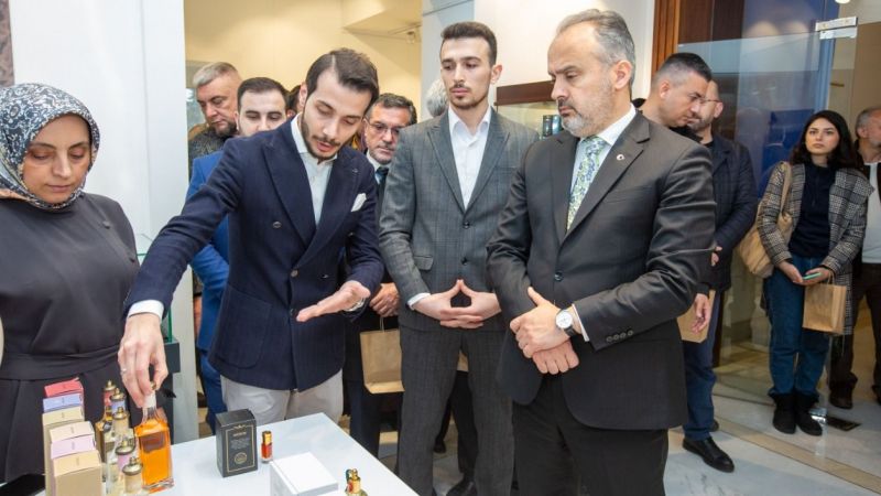 Bursa'da Ramazan Sergileri