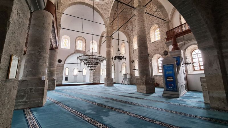 Ramazan'da Asırlık Camiler Sizleri Bekliyor Ramazan'da Asırlık Camiler Sizleri Bekliyor