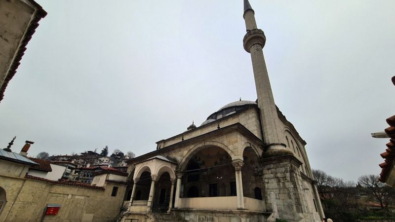 Ramazan'da Asırlık Camiler Sizleri Bekliyor Ramazan'da Asırlık Camiler Sizleri Bekliyor