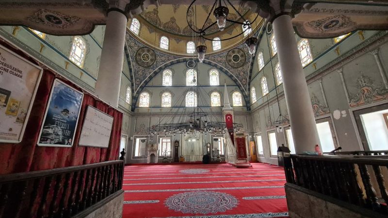 Ramazan'da Asırlık Camiler Sizleri Bekliyor Ramazan'da Asırlık Camiler Sizleri Bekliyor