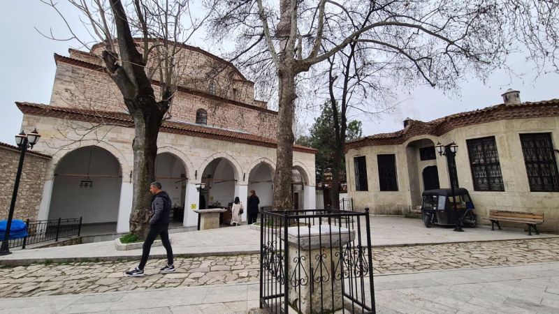 Ramazan'da Asırlık Camiler Sizleri Bekliyor Ramazan'da Asırlık Camiler Sizleri Bekliyor