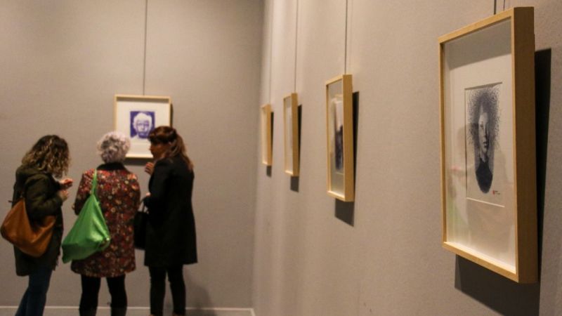 Tükenmez Kalemle Sanat