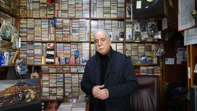 Eski teyp kasetlerine yurt dışından ilgi var