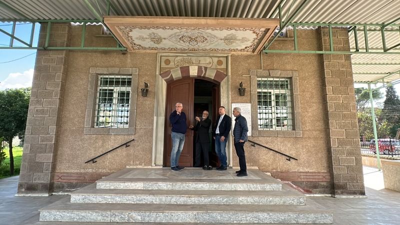 73 yıllık maket müzeye bağışlandı