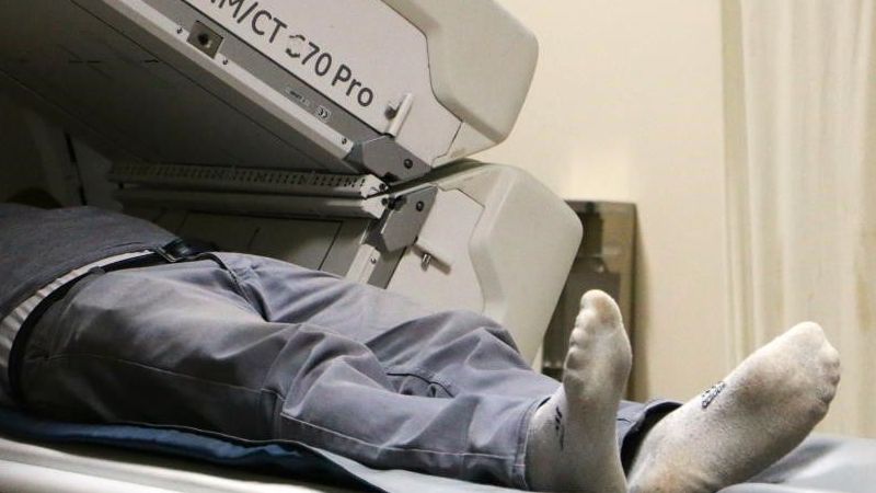 Diyarbakır’da nükleer tıpla şifa dağıtılıyor