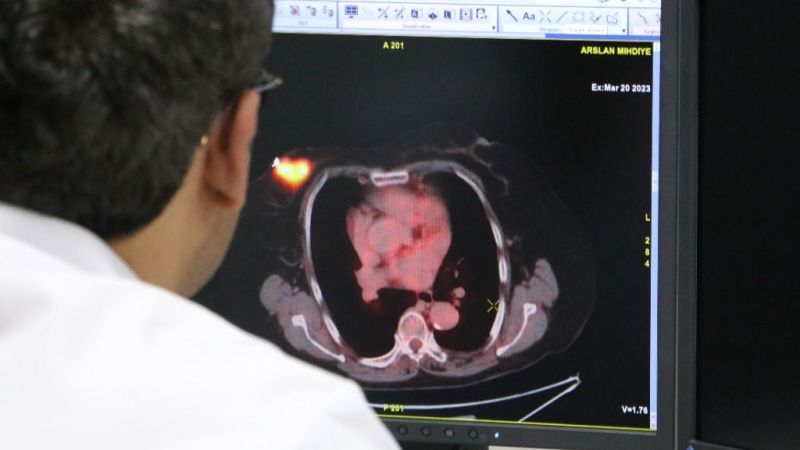 Diyarbakır’da nükleer tıpla şifa dağıtılıyor