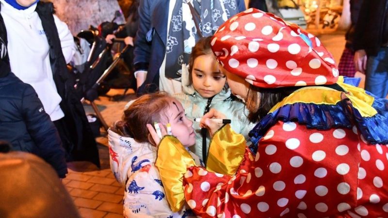 İznikli çocuklar eski ramazanları yaşıyor