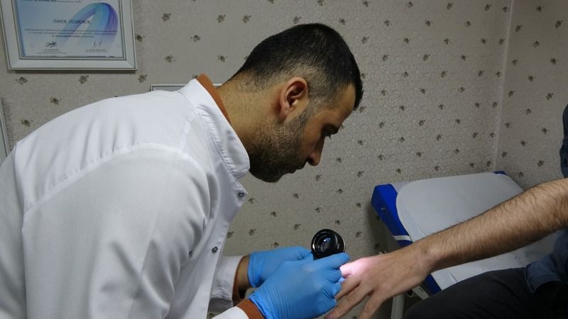 Uyuz hastalığı covid-19 ile tetiklendi