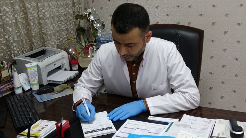 Uyuz hastalığı covid-19 ile tetiklendi